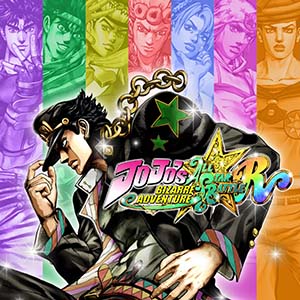 jojo群星之战重制版手机版