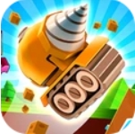 一起挖金矿游戏