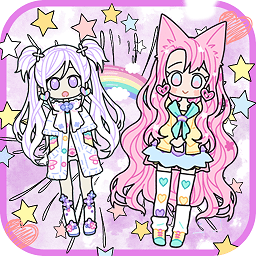 我的女朋友爱换装