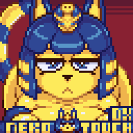像素埃及猫(NekoTouch)