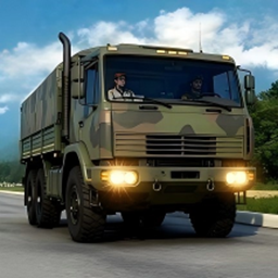 战争运输模拟器