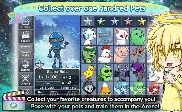 可以免费玩的游戏