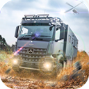 越野卡车模拟3D游戏