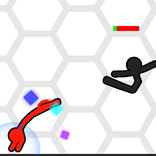 火柴人神龙斗士