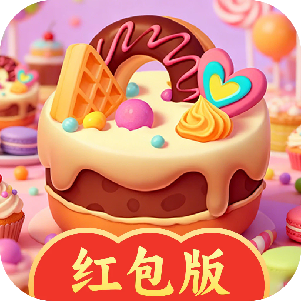 甜品合合红包版