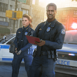 警察模拟器巡警中文版