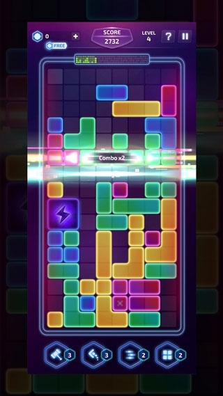 音爆方块1.0.9截图3