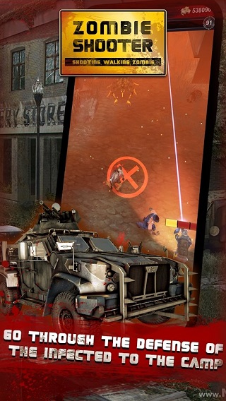 向僵尸开火最新版