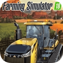 模拟农场18无限金币版