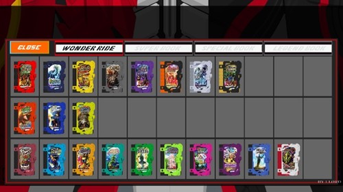 假面骑士圣刃sim模拟器