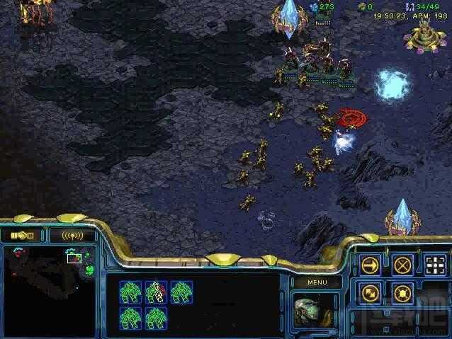 星际争霸单机版