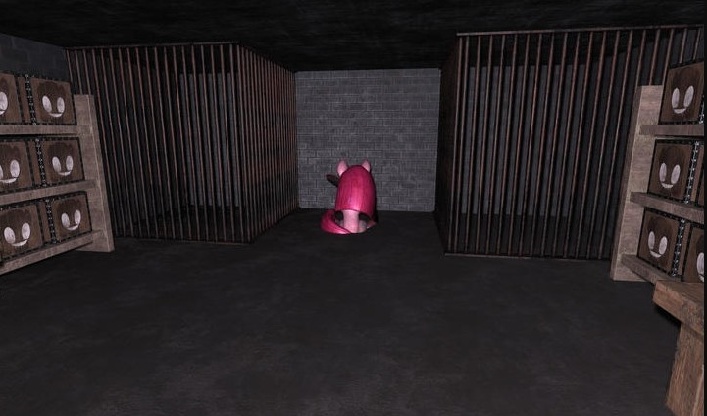 纸杯蛋糕恐怖版