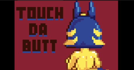 像素埃及猫(NekoTouch)