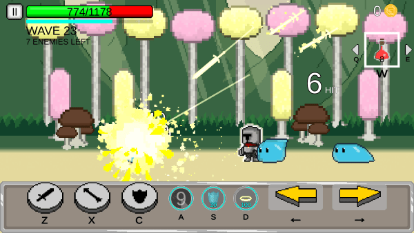 裂谷英雄(RiftHero)