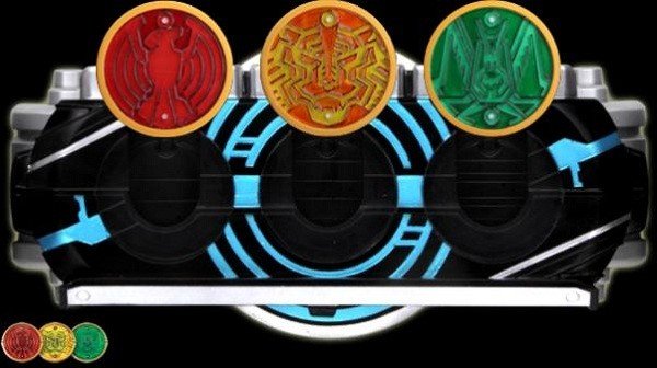 假面骑士欧兹腰带模拟器豪华版