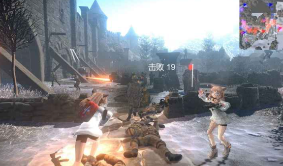 少女战地2免广告最新版