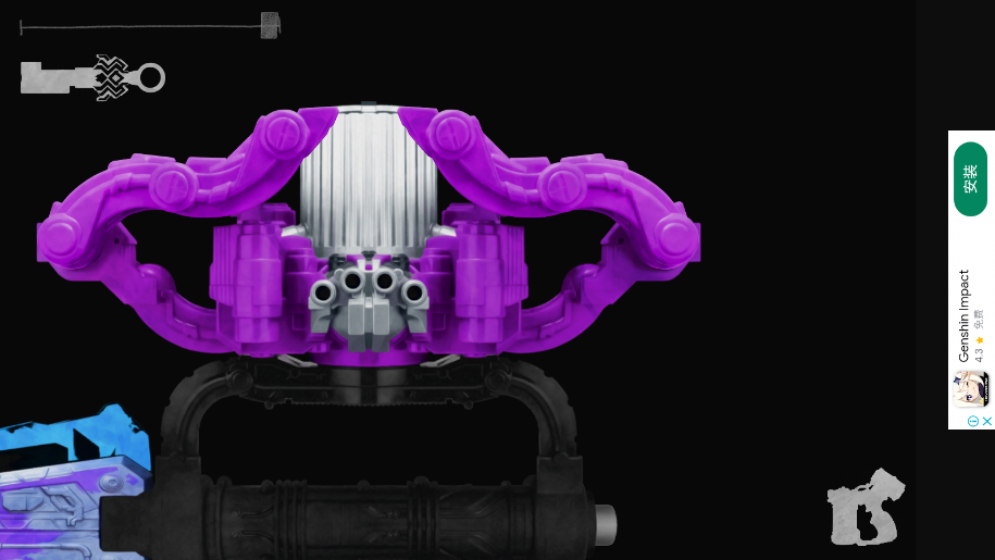 暴太郎虫王战队模拟器豪华版