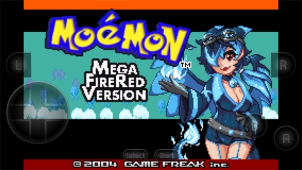 口袋妖怪萌娘火红版汉化