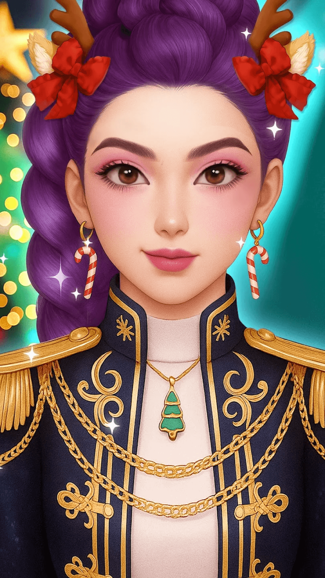 托卡美发美甲沙龙