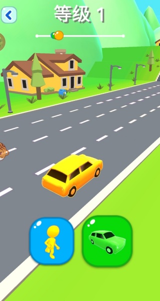 斗斗超级大变身