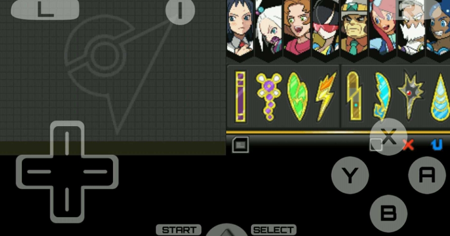 口袋妖怪超透黑2 2.8