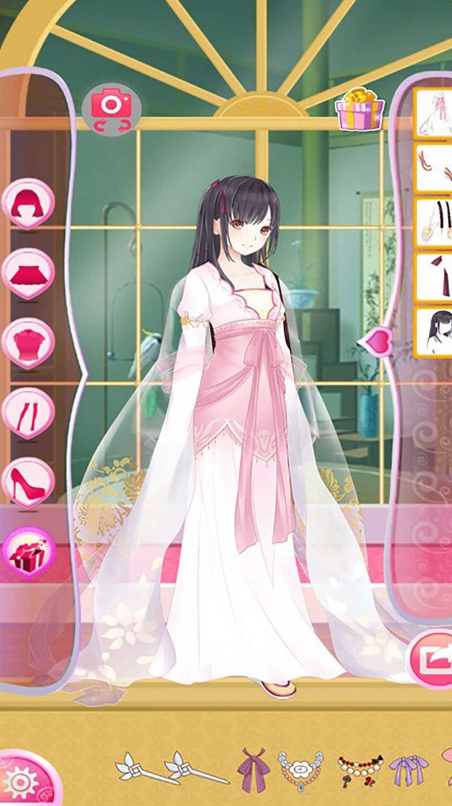 潮流服饰装扮秀手机版