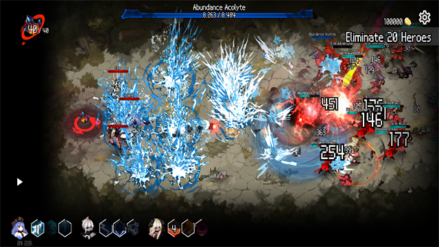 地牢小队手机版