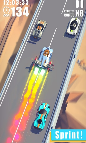 完美漂移手机版