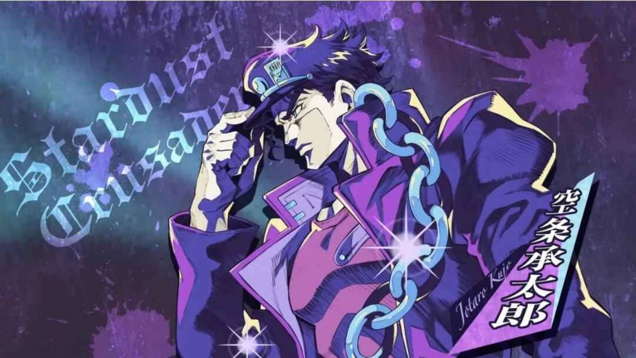 jojo的奇妙冒险手游