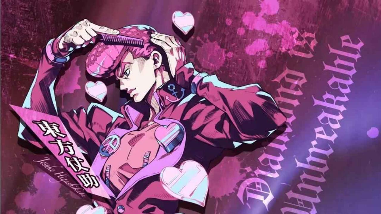 jojo的奇妙冒险手游