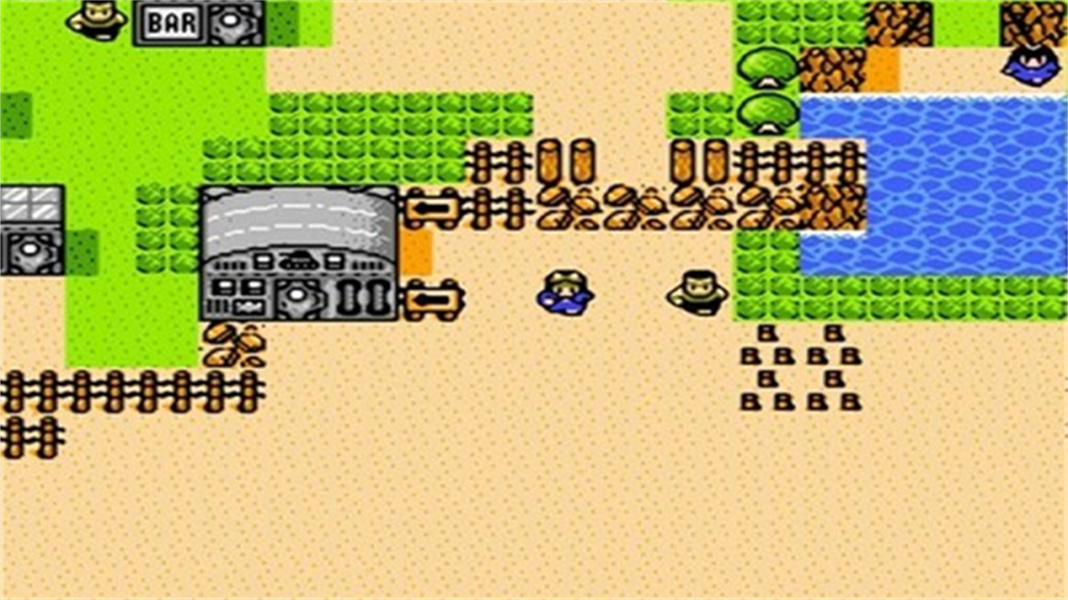 重装机兵1代手机版