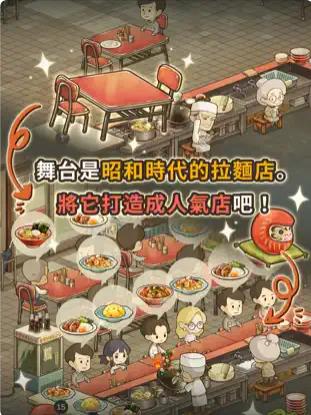 众多回忆的拉面食堂