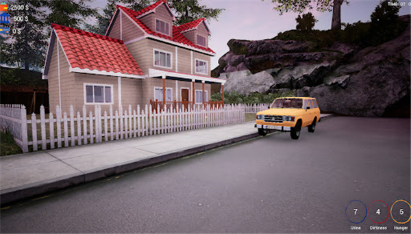 交易者生活模拟器