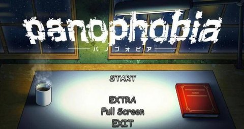 panophobia绝望恐惧症截图1