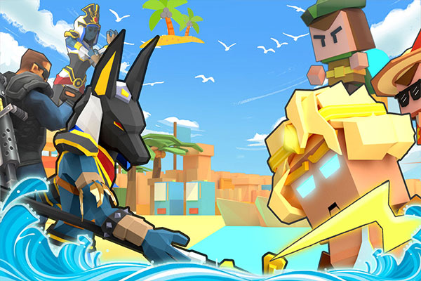 弓箭手大作战截图2