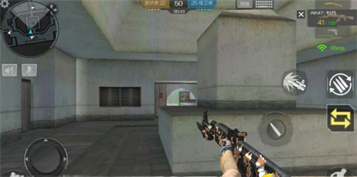 穿越火线-枪战王者