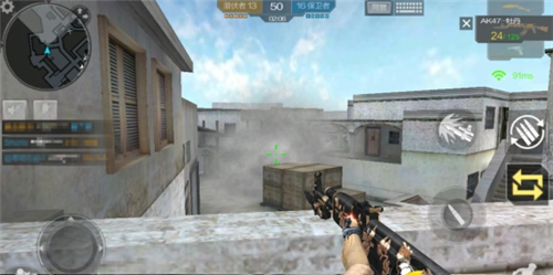 穿越火线-枪战王者