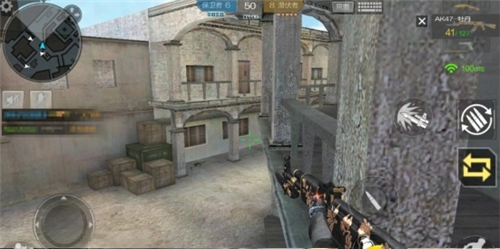 穿越火线-枪战王者