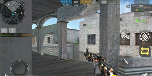 穿越火线-枪战王者