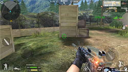 穿越火线-枪战王者