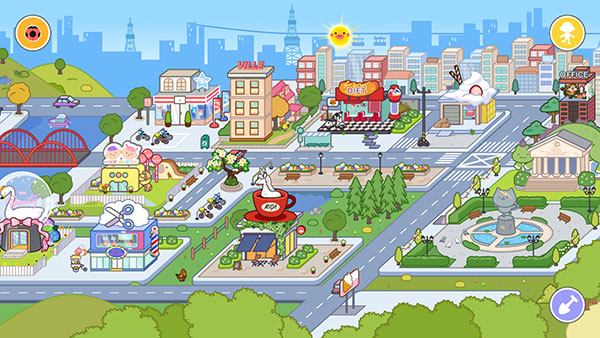 米加小镇正版无广告