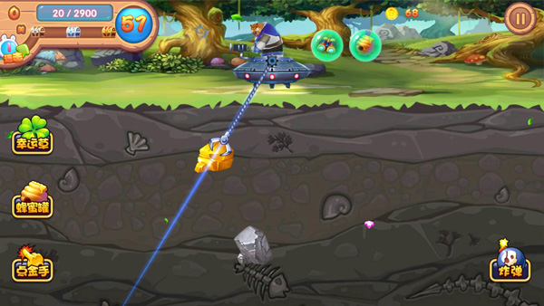 熊出没之熊大夺宝手游