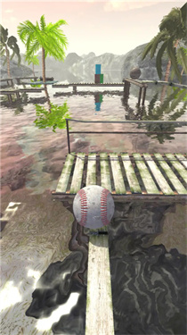 滚动冒险球官网版