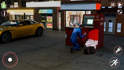 犯罪盗窃模拟器