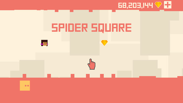 SpiderSquare
