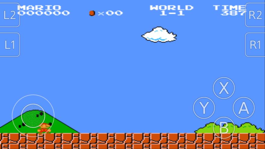 超级玛丽双人版