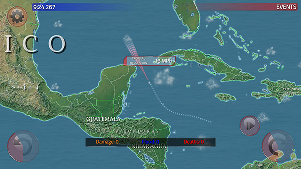 台风模拟器2026最新版