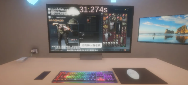 清雨毁号逃脱模拟器