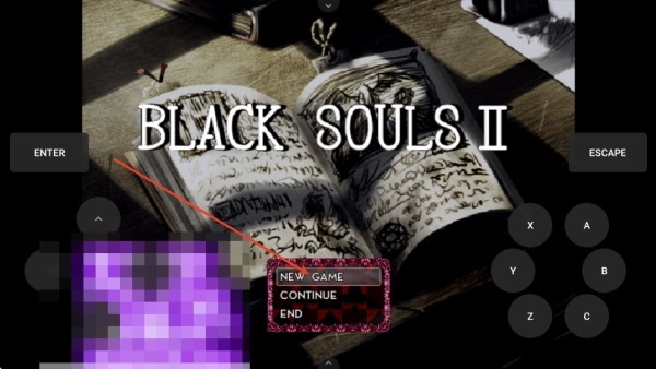 blacksouls2冷狐版安卓版
