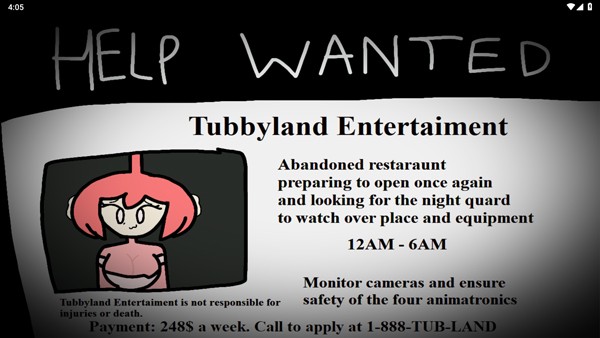 天线宝宝的午夜后宫1.0.1